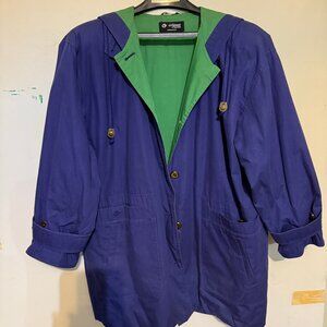 Japanese women trench coat